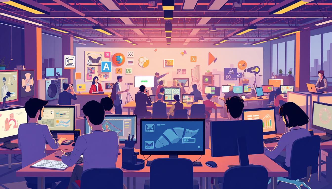 animation techniques