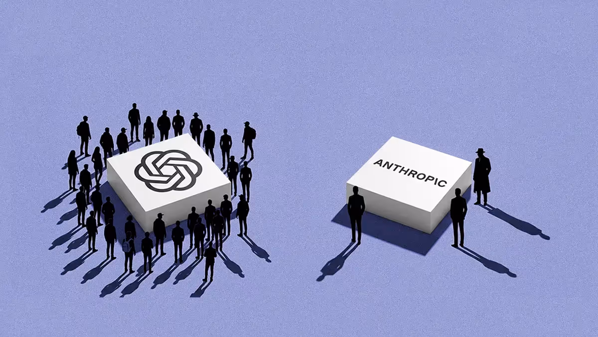 Anthropic Restricted Its Most Capable Model While OpenAI Shipped With Confidence. That Contrast Is the Whole Story.