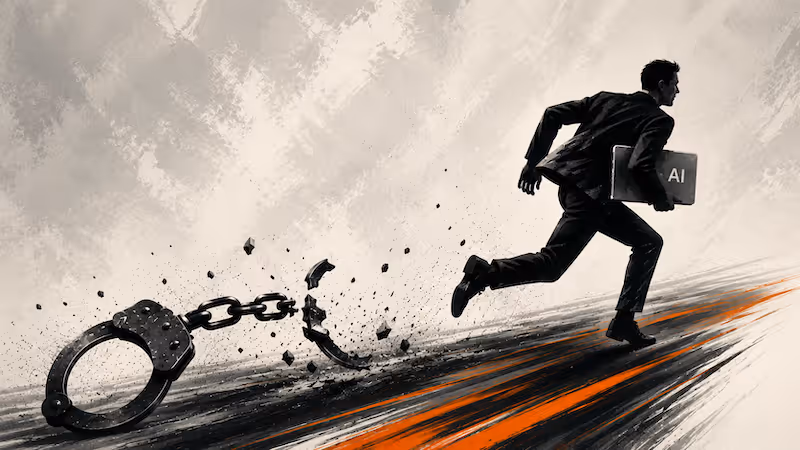 The AI Talent War Has No Handcuffs Left