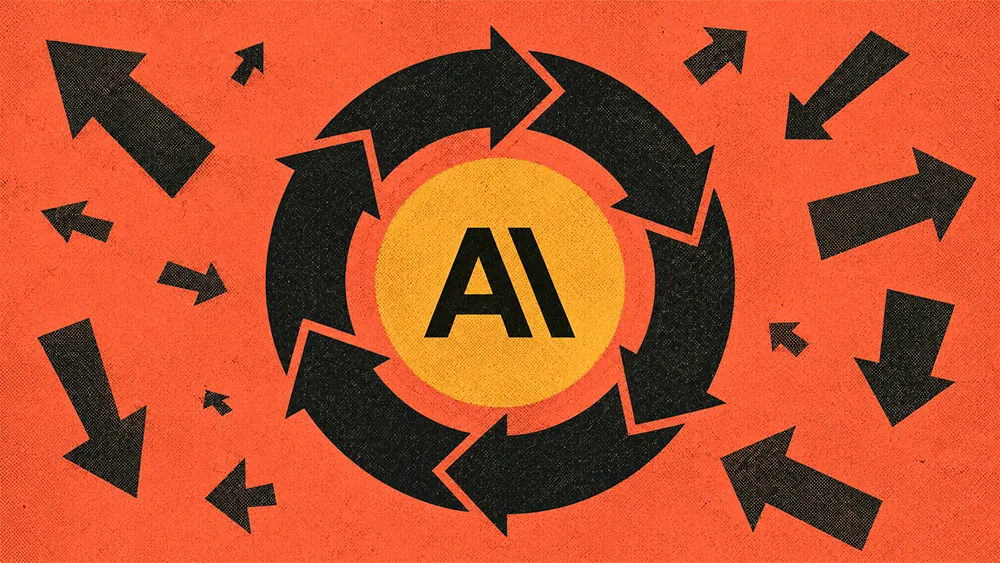 Why Anthropic’s Depth-First Strategy Overtook OpenAI, and What a 1957 Napkin Sketch Explains About the AI Race