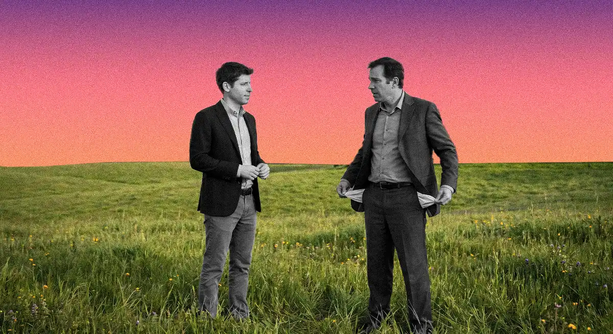 Sam Altman Says AI Budgets Have Become a "Huge Issue" for Companies