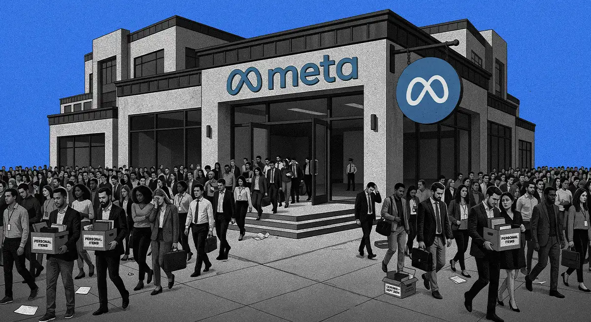 Meta Fired 8,000 Workers. Now It's Paying $115 Million to Finish the Job
