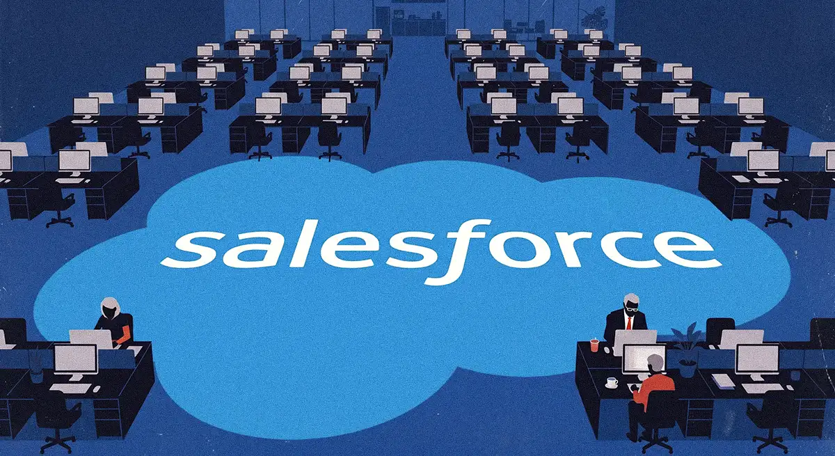 Is AI Ending Enterprise Partner Careers? Salesforce May Be Just the Start