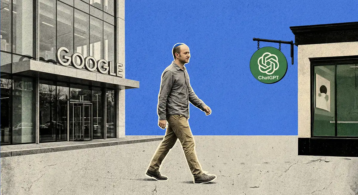 Google's Noam Shazeer Defects to OpenAI as the AI Talent War Heats Up