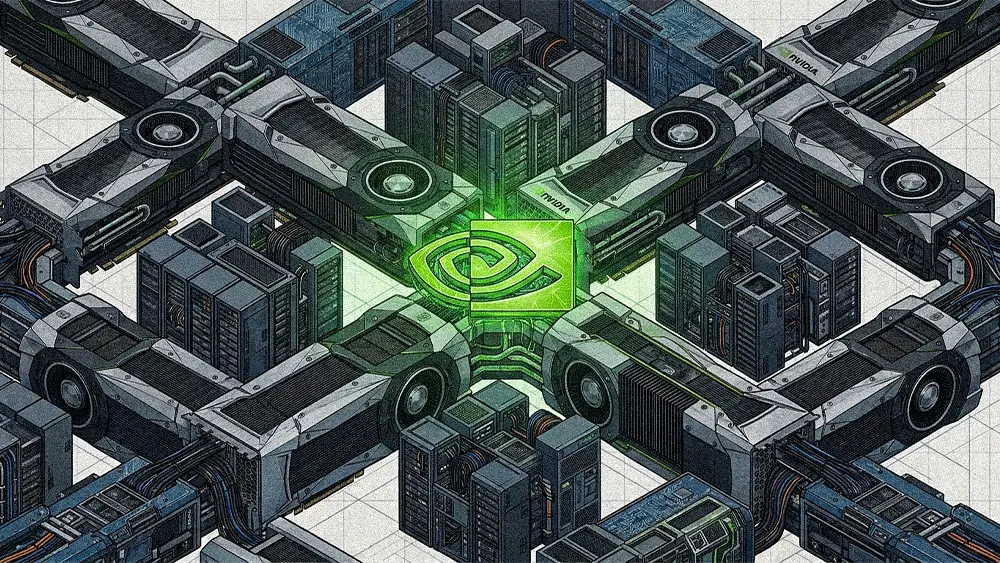 Nvidia to Take a Cut of Some Customers' Sales