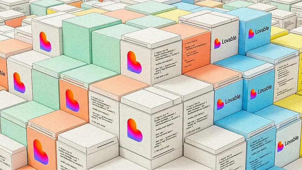 A $13.2bn Valuation in Six Months: What Lovable's New Round Says About the State of AI