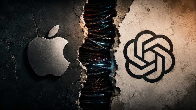 Apple Sues OpenAI, Alleging a Trade Secret Pipeline Running "At Every Level"