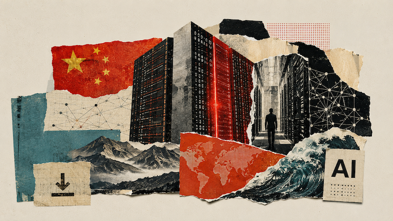 China Just Released the Largest "Open" AI Model in History. Try Downloading It.