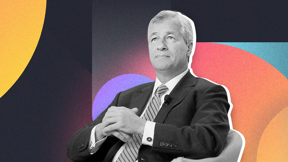 Jamie Dimon Spent One Week Selling Two Futures: A Trillion Dollars for AI, and a Welding Torch for Your Kid