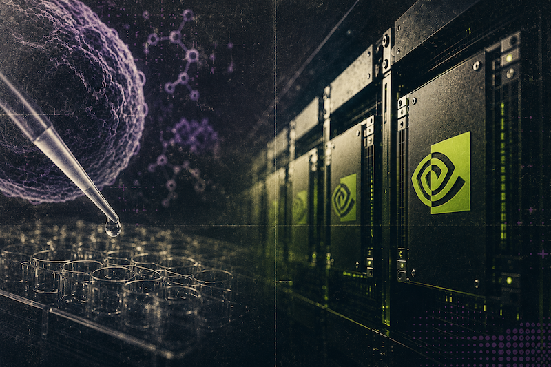 Bristol Myers Squibb Doubles Down on NVIDIA, Claiming the Most Powerful AI Infrastructure in Life Sciences