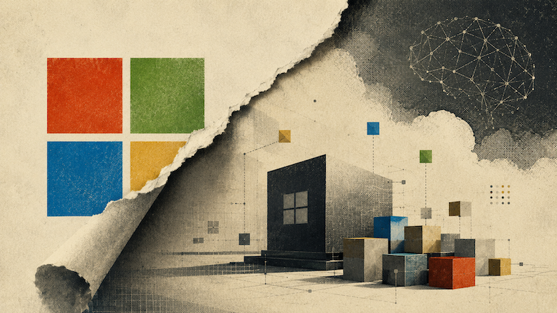 Microsoft Is Reducing Its Dependence on Frontier Models