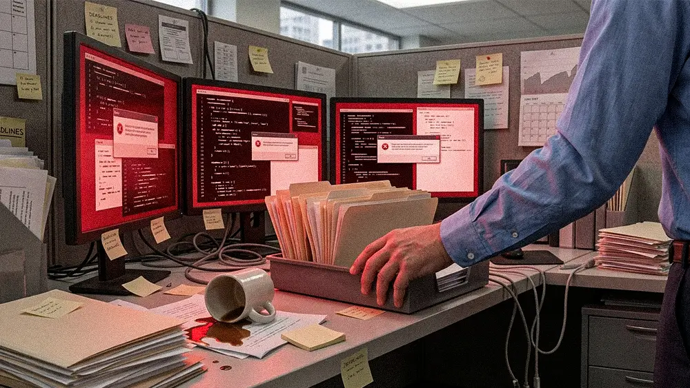 Inside the 100x Org: What a Thousand-Person Company Learned Automating Itself
