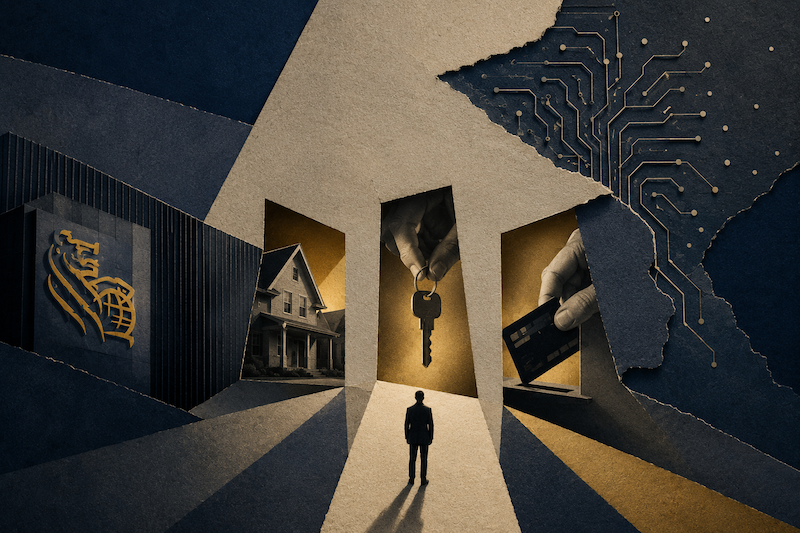 RBC Is Putting AI Where You Can Least Afford to Get It Wrong