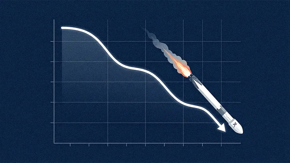 SpaceX Spent More Than Twice Its Revenue on AI Last Quarter