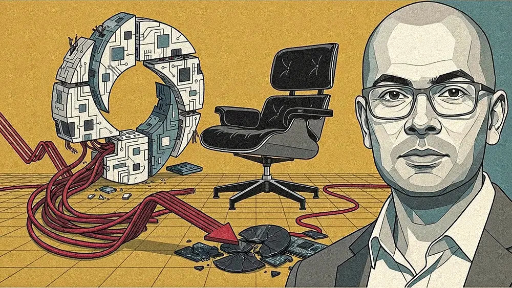 The Great Unbundling of the AI Lab