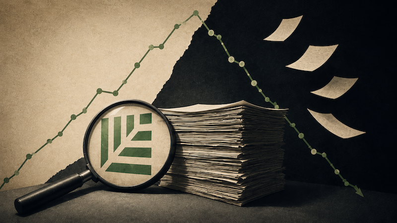 Sequoia Spent the Summer Measuring 20 Years of Hype. The Companies That Mattered Were Never on the List.
