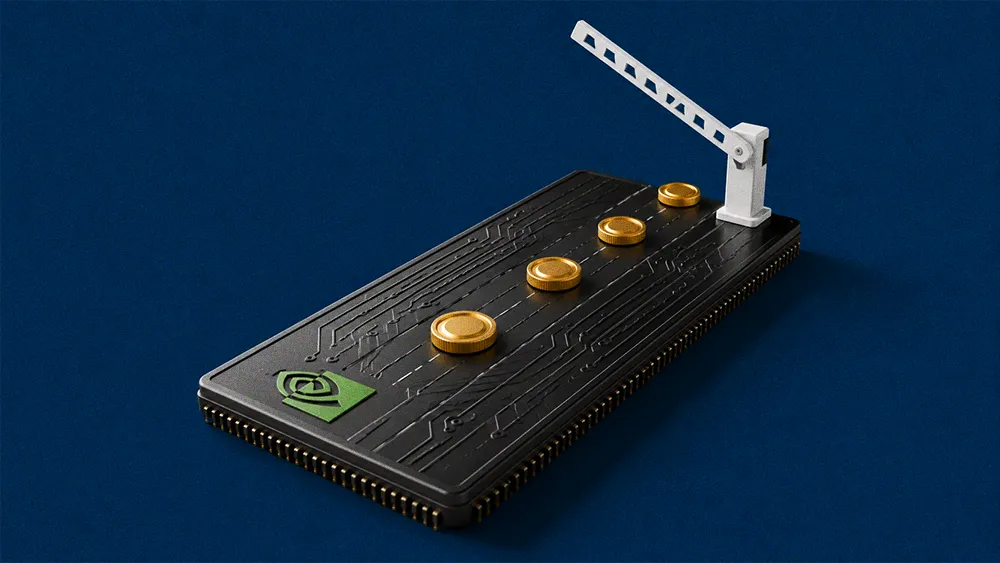 Nvidia Wants Wall Street to Underwrite GPUs Like Toll Roads