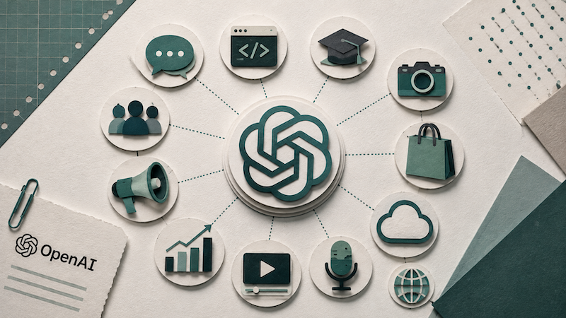 How Many Companies Is OpenAI Trying to Be?