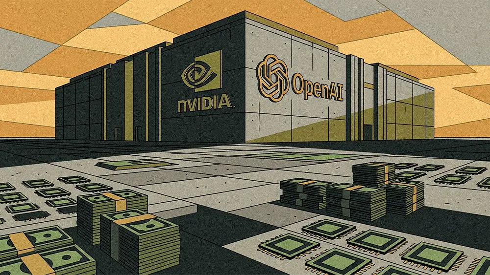 Nvidia Just Guaranteed $105 Billion of OpenAI's Rent. OpenAI Promised to Pay It Back.