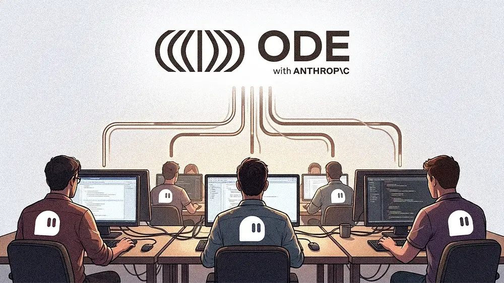 Anthropic's Ode Acquires Casper Studios in First Deal Since Launch