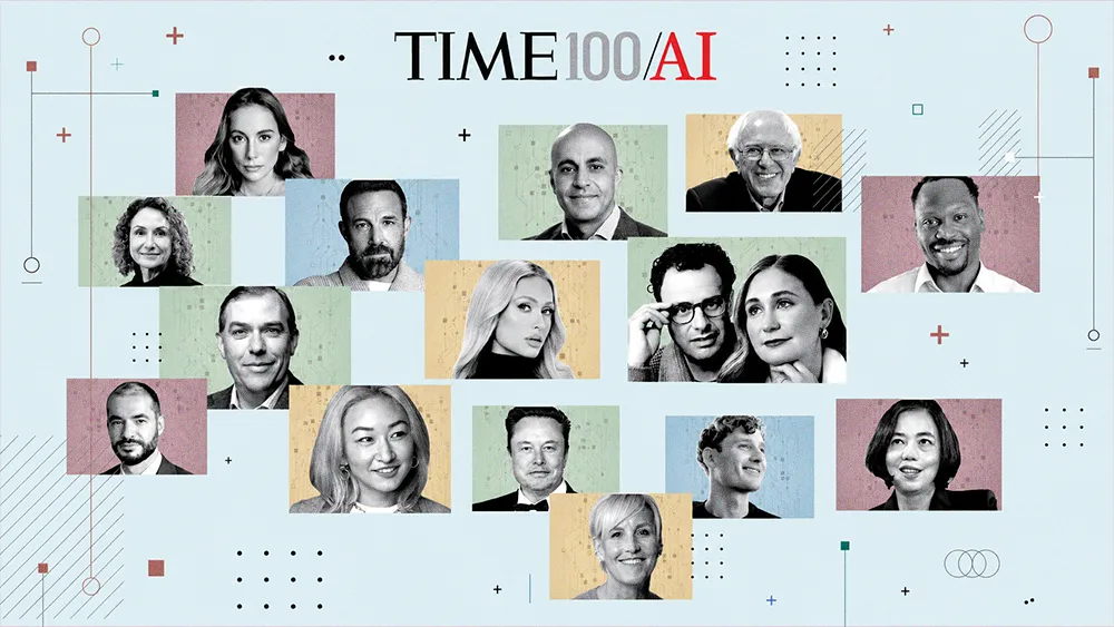 TIME's 2026 AI List Is Both Serious Journalism and a Conference Business