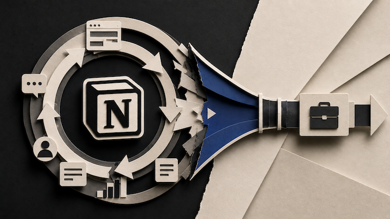 Notion Is Un-Inventing Product-Led Growth. Its Newest Engineers Report to Sales.
