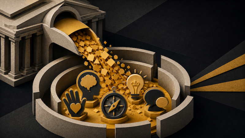 EY Is Putting $100 Million Behind the Skills AI Can't Replace