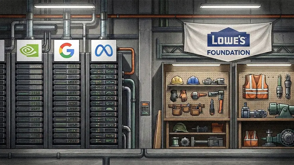 The AI Industry Has Started Manufacturing Its Own Labor Supply