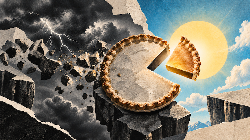 Anthropic Modeled the Future AI Economy. Workers End Up With the Same Paycheck and a Third Less of the Pie.