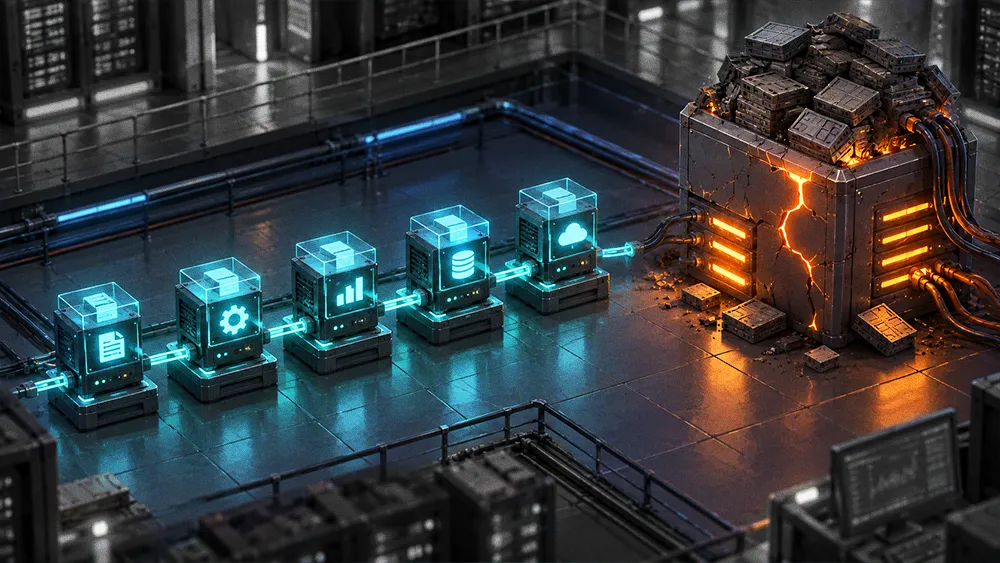 Context Engineering Beats Better Prompts at Making Enterprise AI Results Repeatable