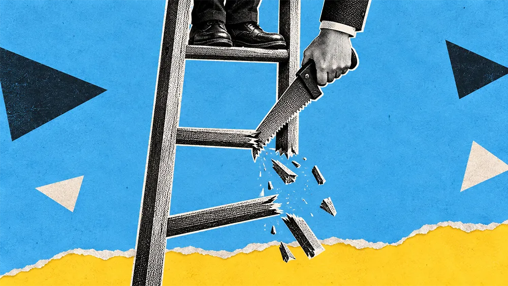 Wall Street Is Automating Its Own Succession