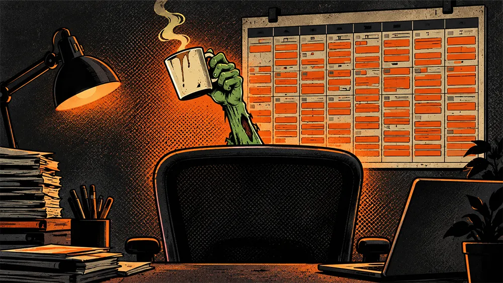 The Era of Zombie Employees