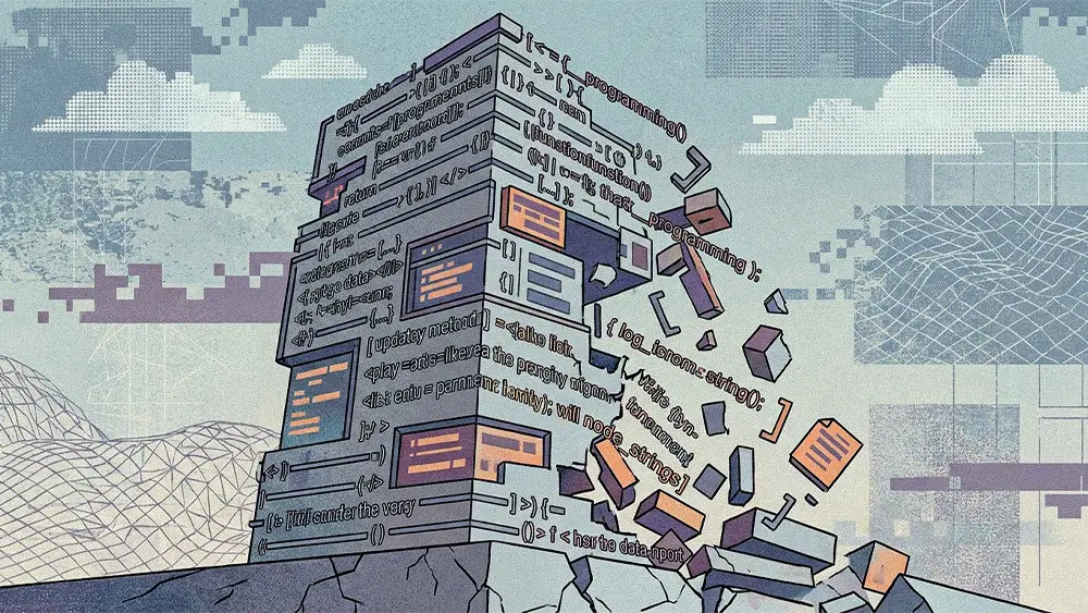 McKinsey Says a Third of Companies Are Building Software Instead of Buying It.
