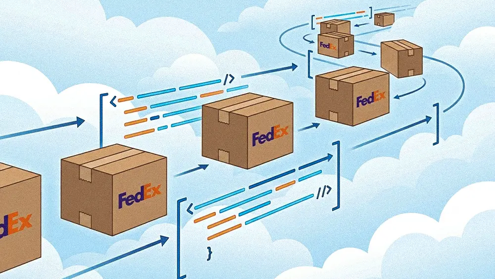 FedEx's Reinvention as an AI Data Company: What Is Actually Happening?