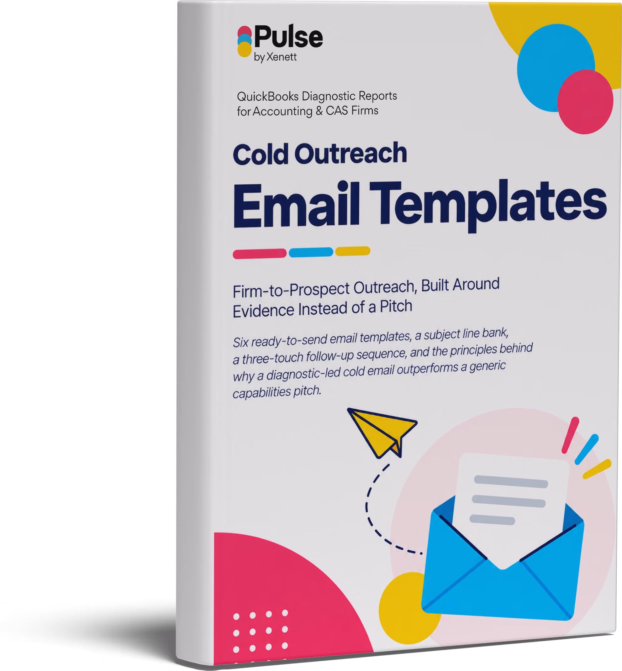 Cold Outreach Email Templates cover