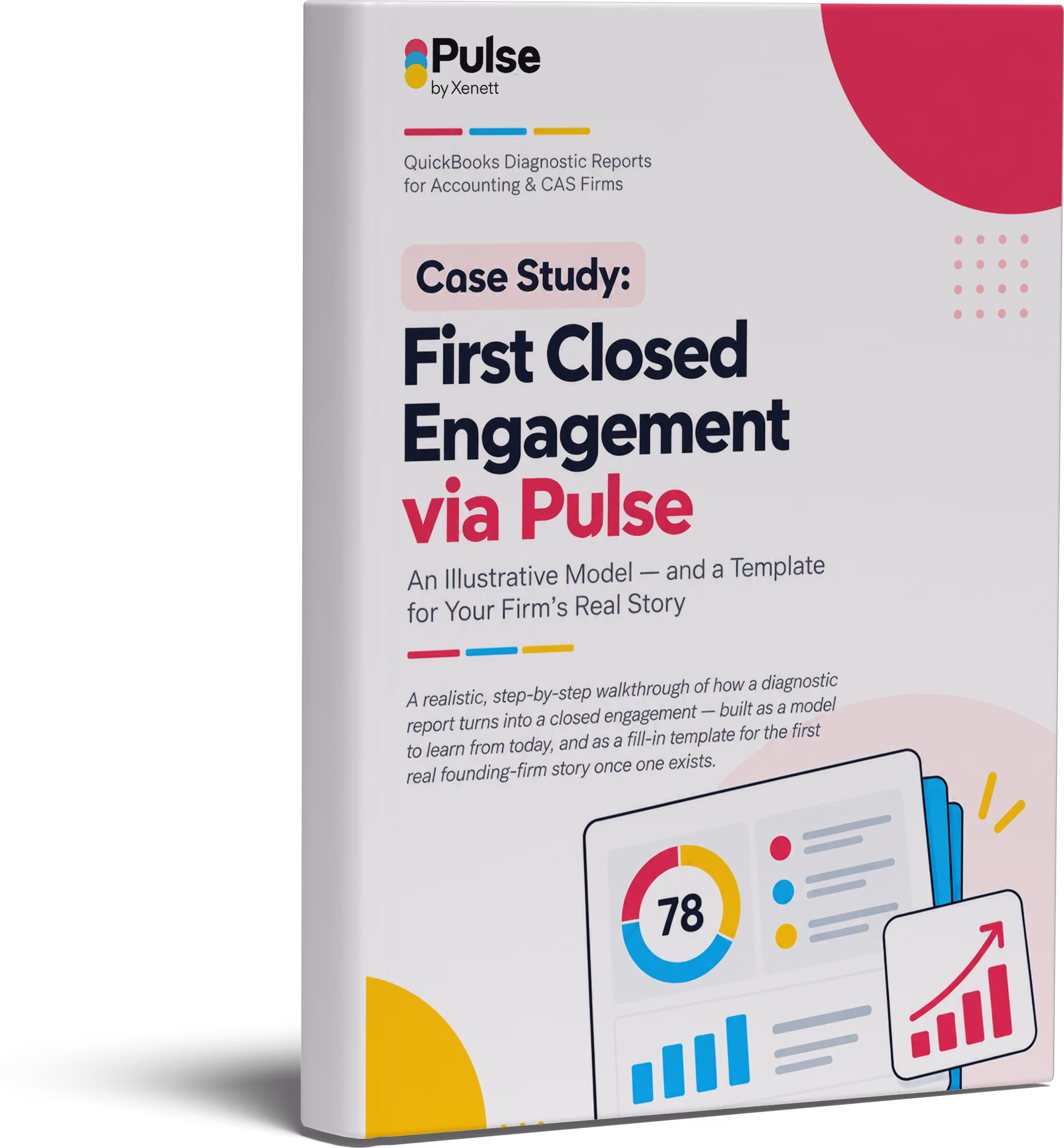 First Closed Engagement via Pulse case study cover