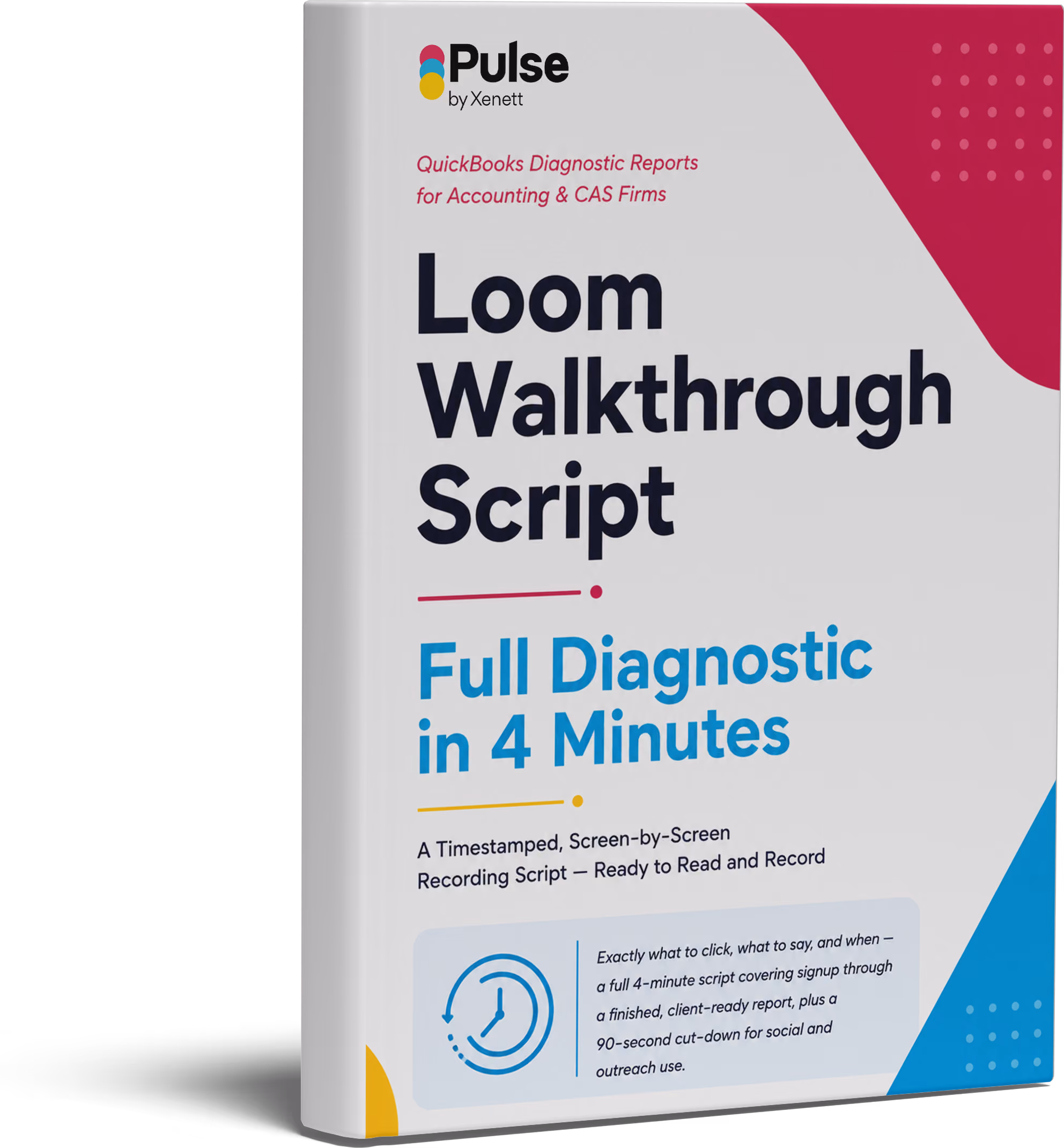 Loom Walkthrough Script cover