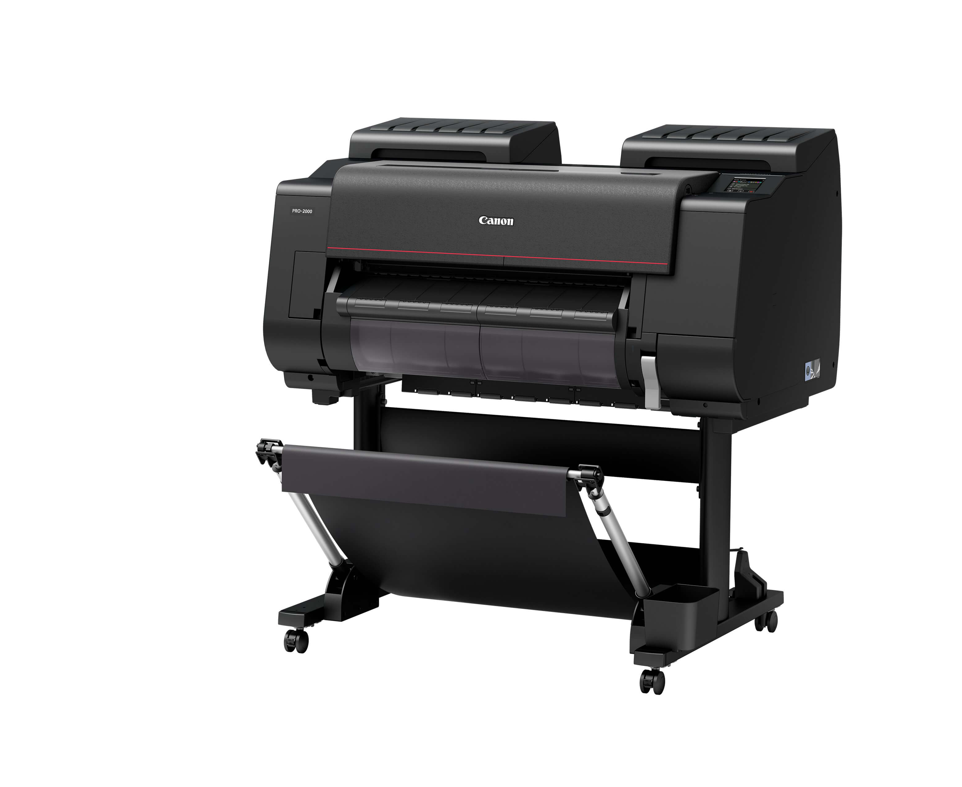 Canon imagePROGRAF PRO-2000 plotter gran formato