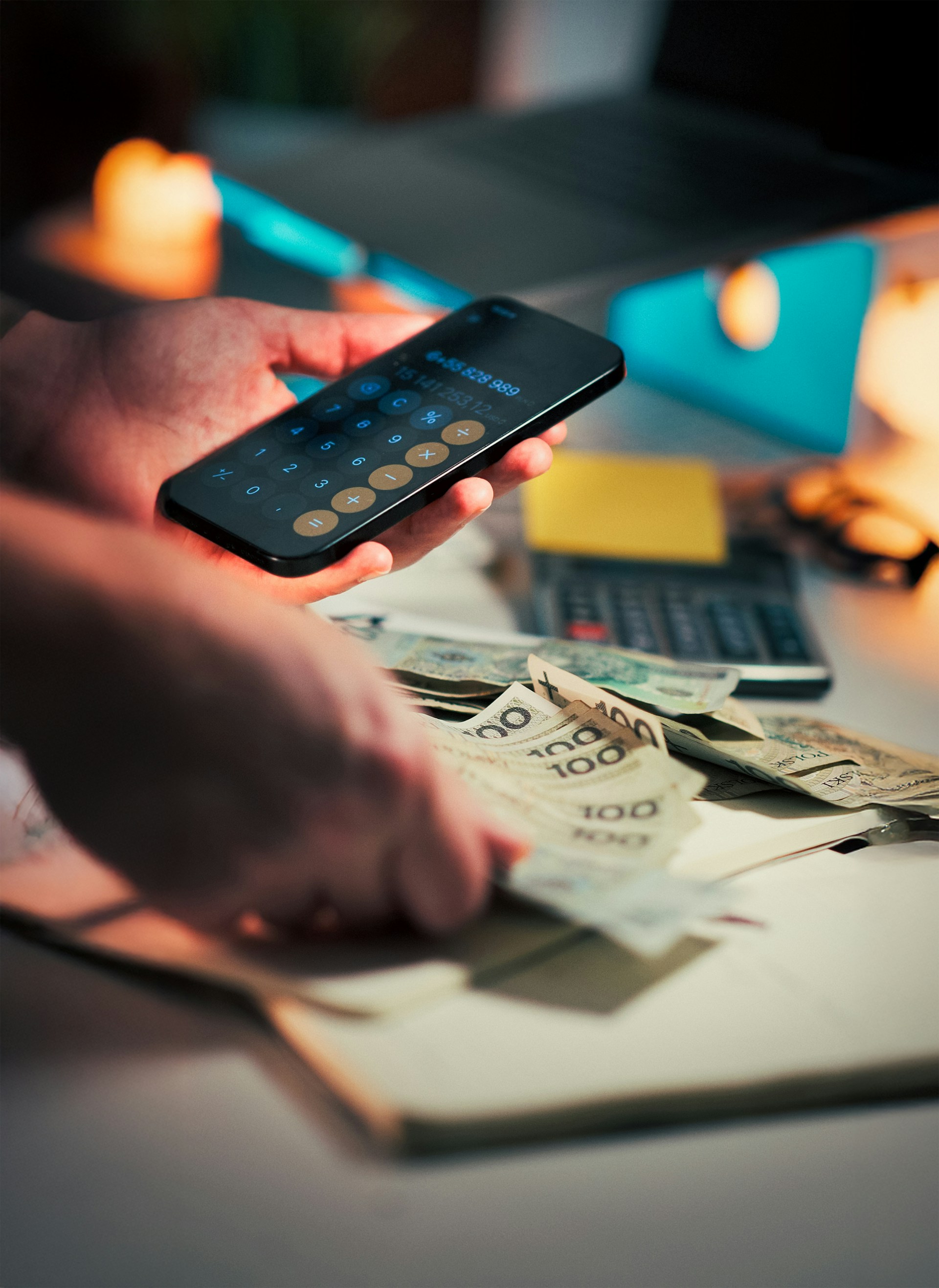 Digitalización de tickets y notas de gasto empresariales