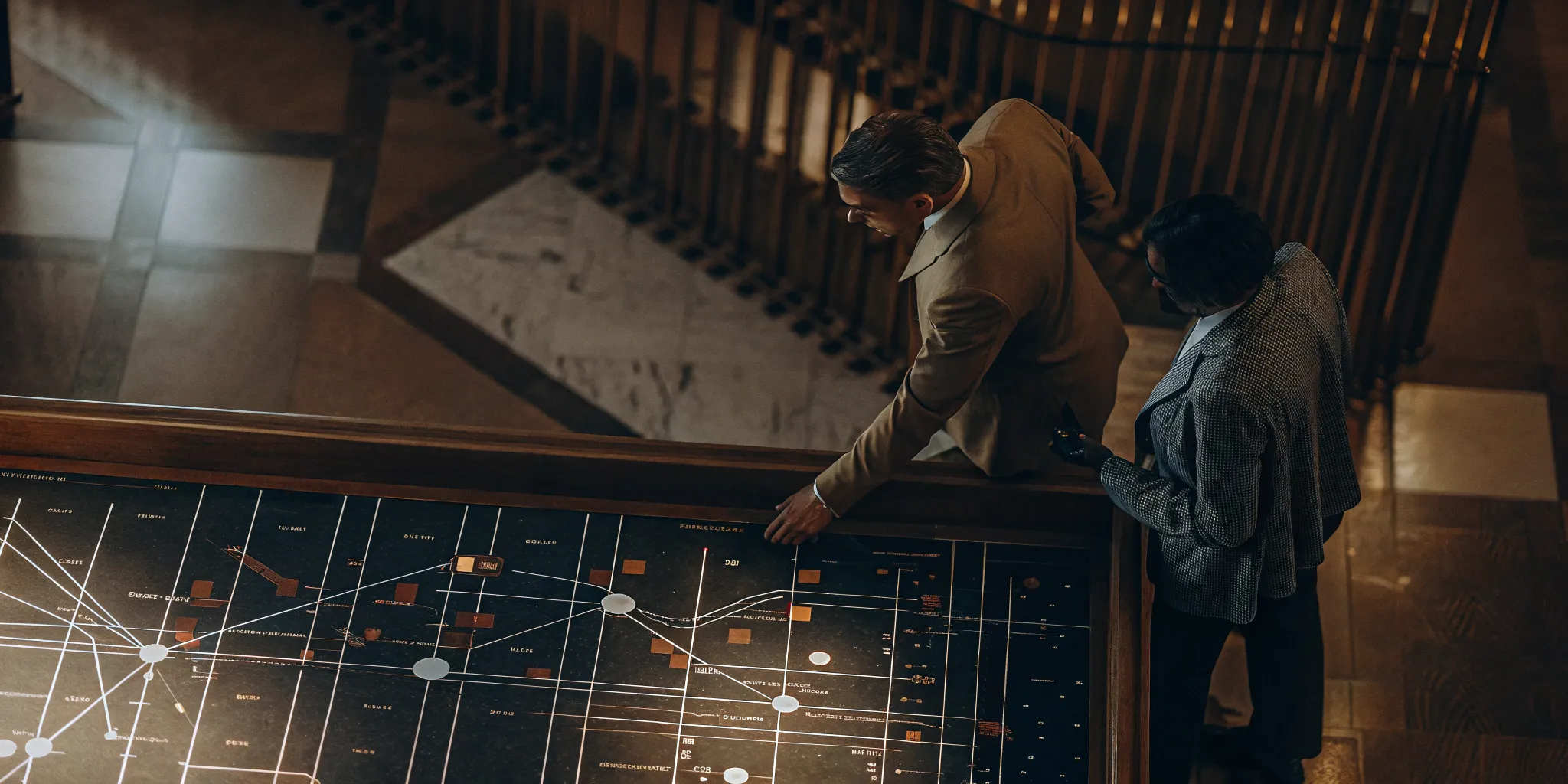 Threat exposure paths mapped to financial business impact