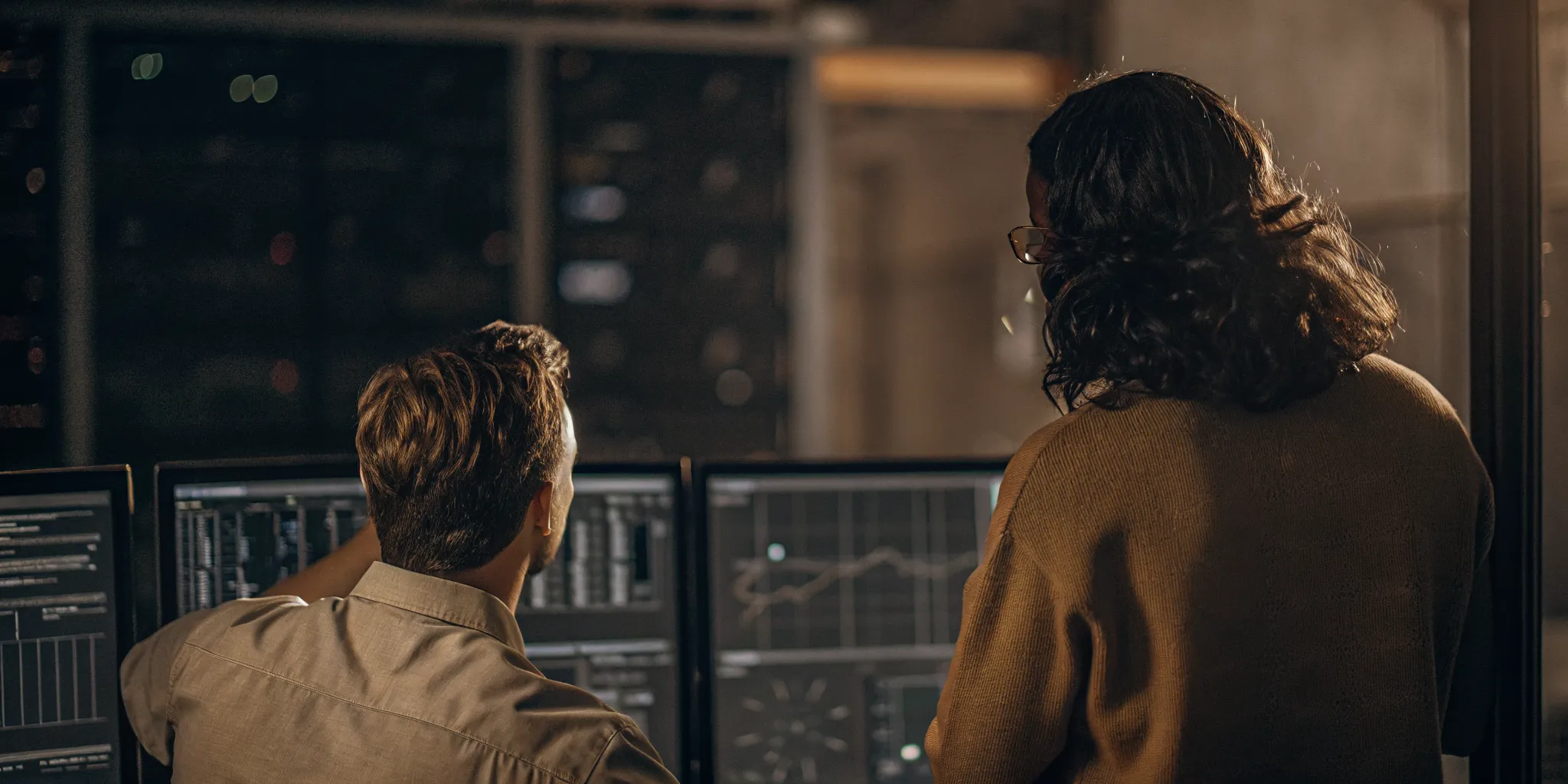 Connected signals in a Gartner exposure assessment platform