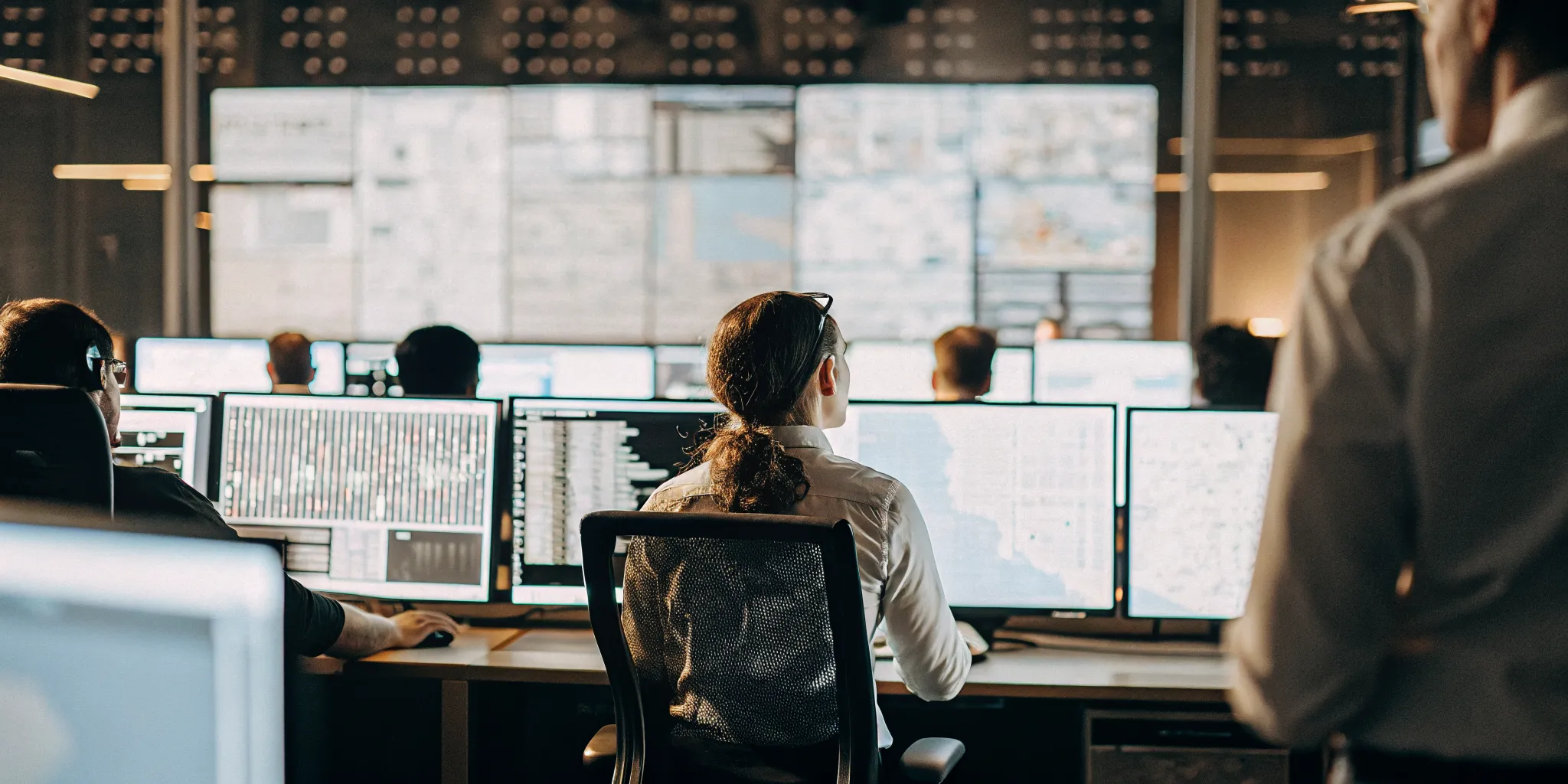 Security analyst comparing Mandiant vs Hive Pro exposure management approaches