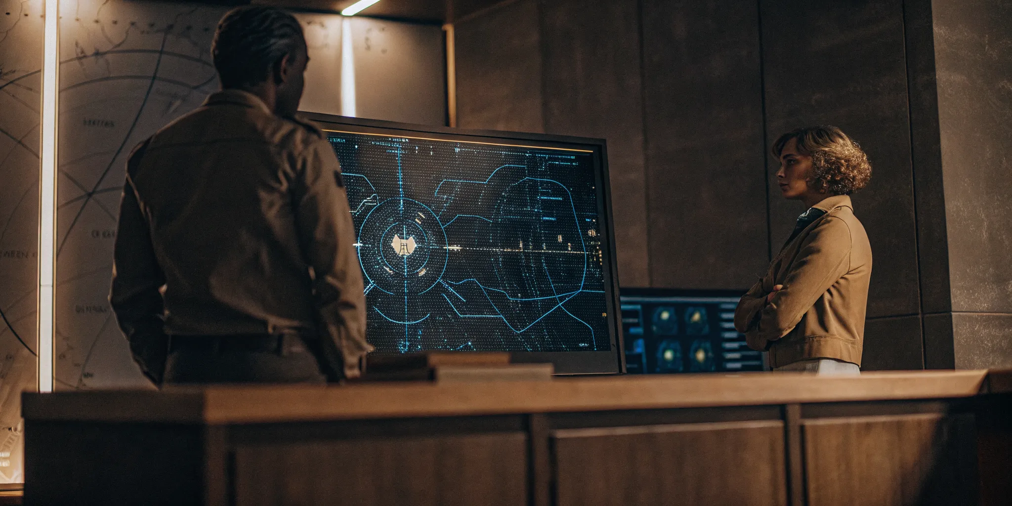 MITRE D3FEND Matrix and cybersecurity defense visualization