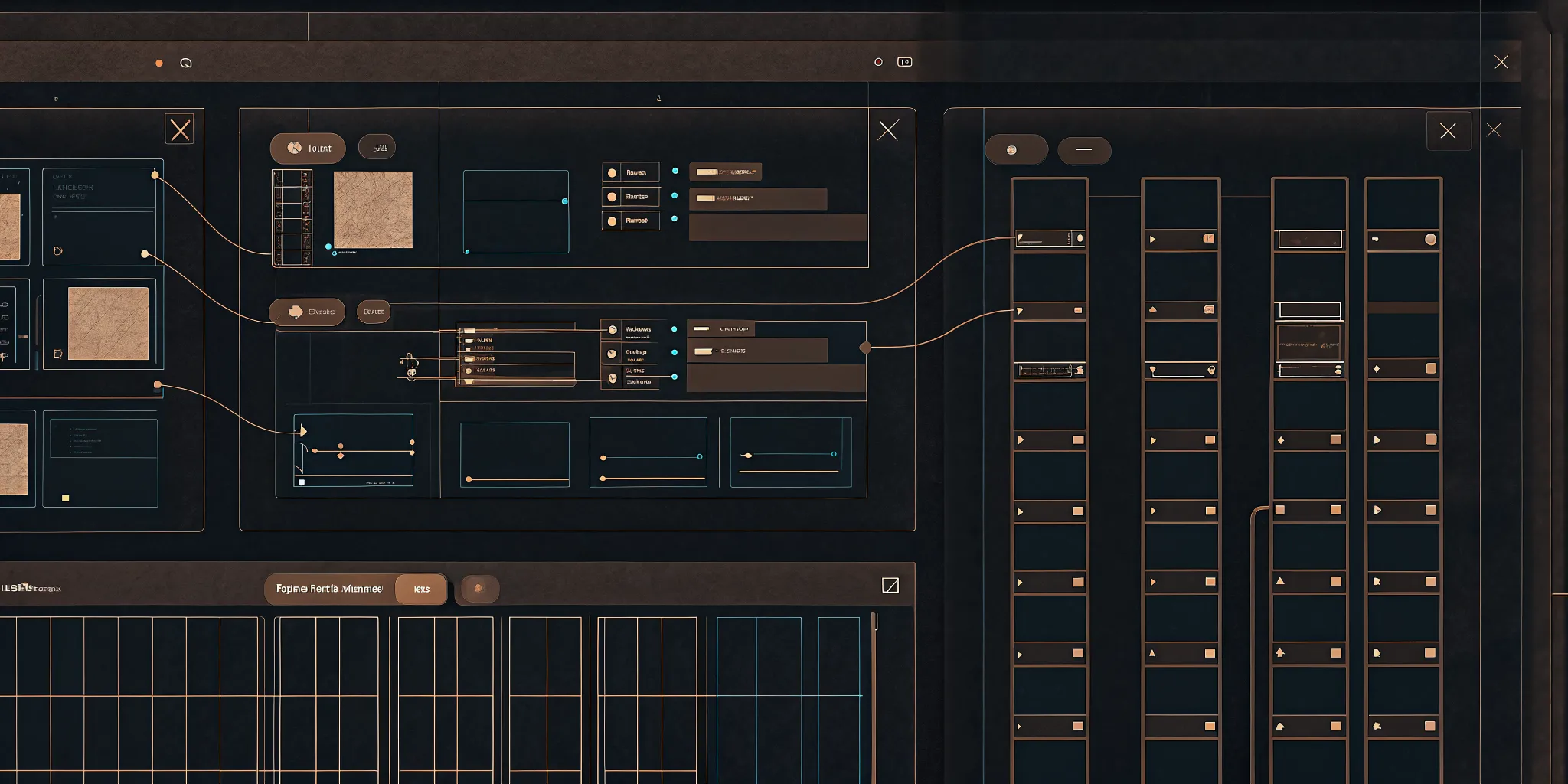 Unified threat exposure management workflow showing attack surface mapping, vulnerability correlation, and automated validation