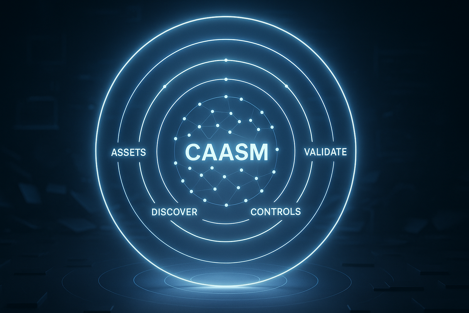 CTEM Needs CAASM: Where Cyber Asset Intelligence Powers Every Step of the Exposure Loop