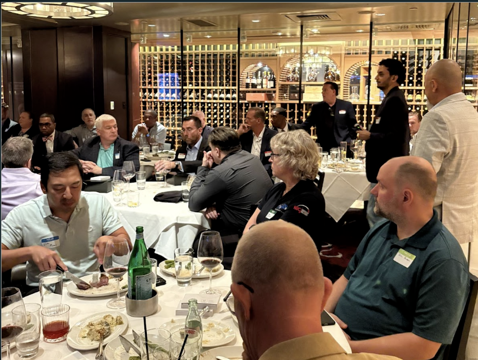 Houston CISO Meetup: The Strategic Shift from Mass Vulnerability Scanning to Proactive Exposure Reduction