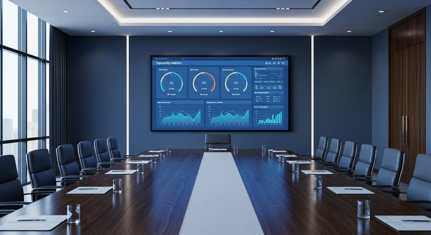 Cybersecurity Metrics Every CISO Should Report to the Board