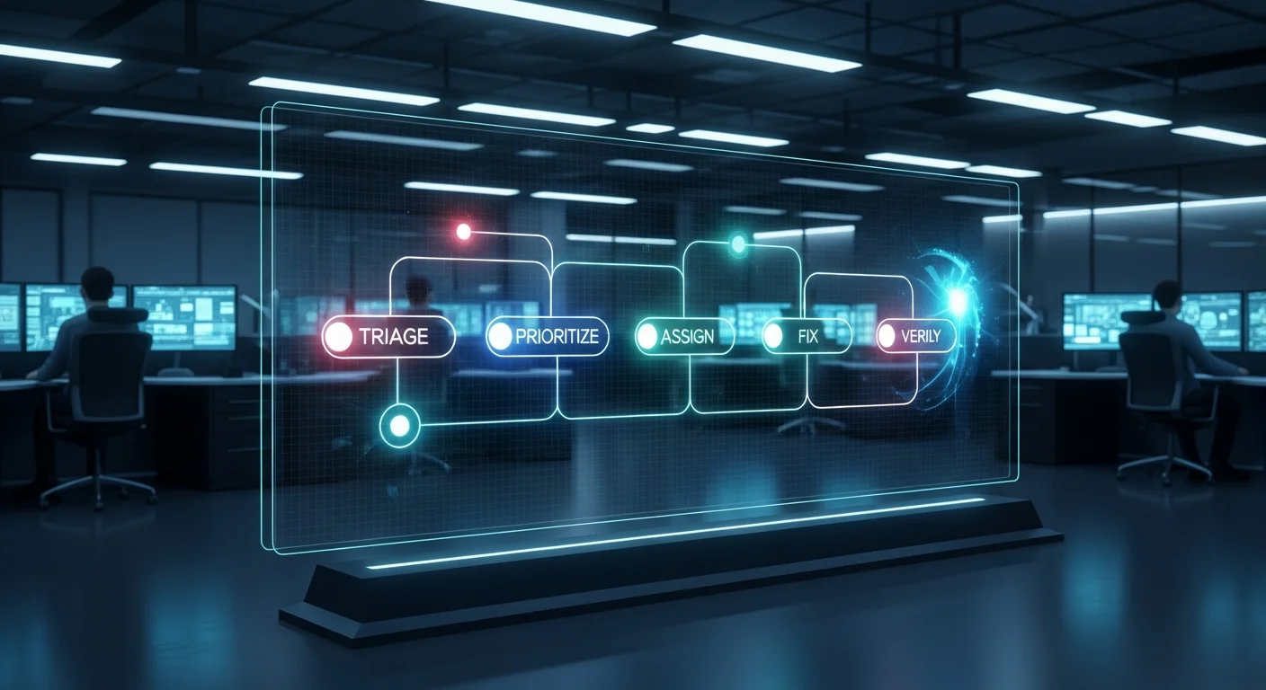 Vulnerability Remediation: The Complete Guide to Fixing Security Weaknesses