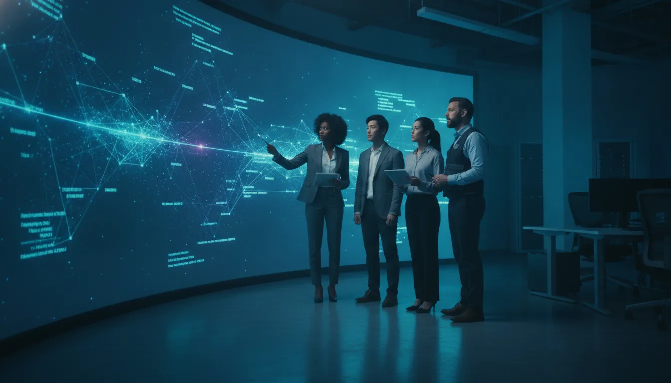 Enterprise security leaders evaluating connected threat and exposure signals