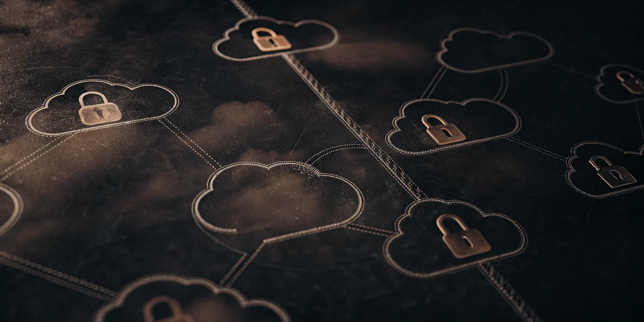 Unified multi-cloud exposure management across connected cloud environments
